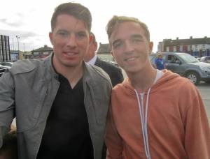 Everton's Bryan Oviedo