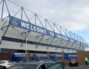 A final shot of the stadium