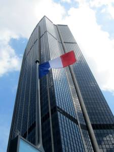 The Montparnasse Tower
