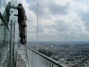 Not a job I would fancy!