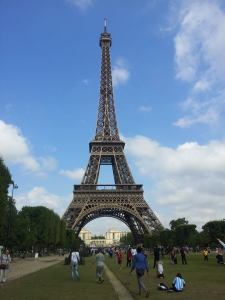 The Eiffel Tower