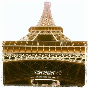 The tower is the tallest structure in Paris and the most visited paid monument in the world