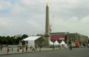 Place de la Concorde