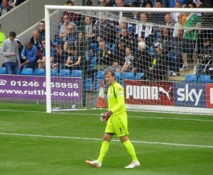 Roy Carroll