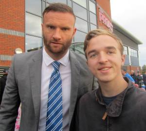 Ian Evatt