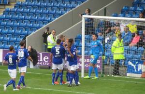 1-0 Chesterfield