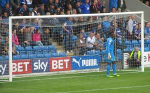 His replacement is 16 year old Jonathan Musangu