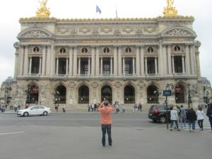 Photographing the Opera House
