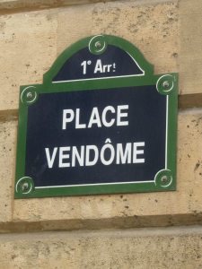 Place Velodrome, home to the Ritz