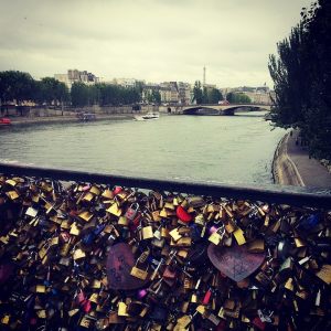Pont des Arts bridge