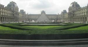 The Louvre