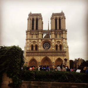 Notre Dame Cathedral