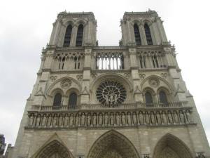 One of the most famous monuments in Paris