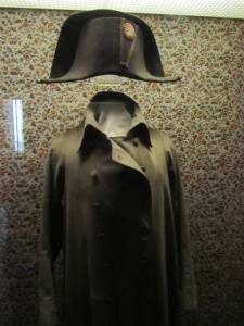 One of Napoleon's outfits