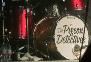 The Pigeon Detectives!