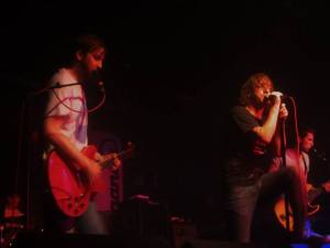 A setlist of hits from the band