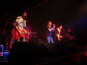 An outstanding performance from The Pigeon Detectives