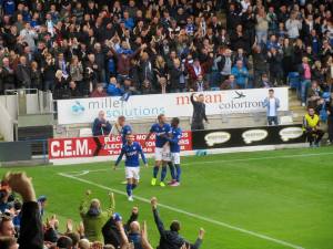 Eoin Doyle makes it 3-0