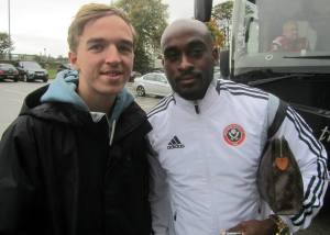 Ex-Spireite Jamal Campbell-Ryce