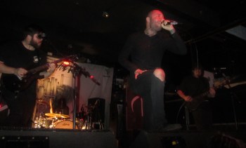 Night Verses performed excellently on their Sheffield debut