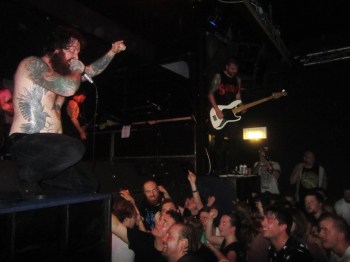 An amazing performance from FTR