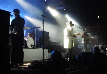 Twin Atlantic hit the stage