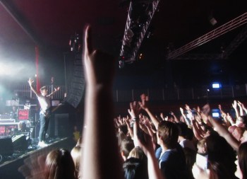 This is their biggest headline tour to date