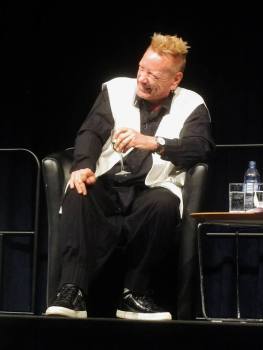 The King of the Punks