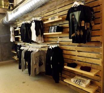 The Drop Dead shop in Sheffield