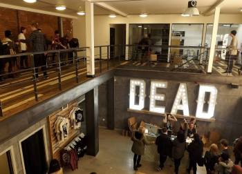 The buying and the signing