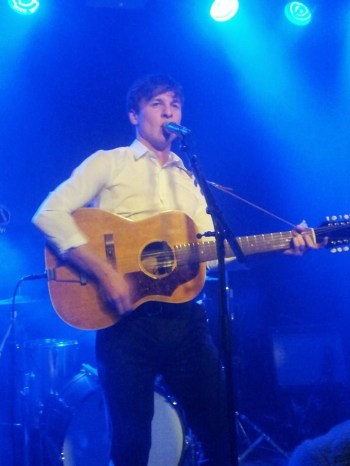 Shy  Tide acoustic solo