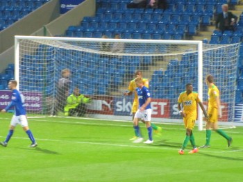 A frustrating afternoon