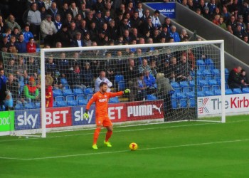 Goalkeeper Tommy Lee