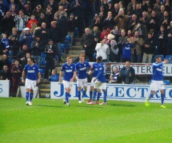 Doyle doubles the lead