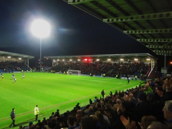 Relief for the home fans at full time