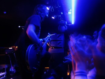 A superb performance