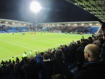 Bradford are victorious