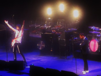 An incredible performance