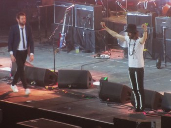 The show comes to an end