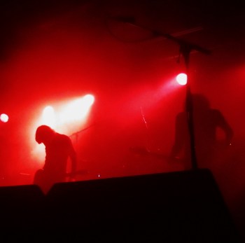 Catfish and the Bottlemen hit the stage