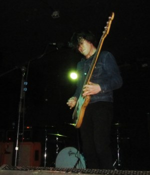 Bassist Jordan Smith