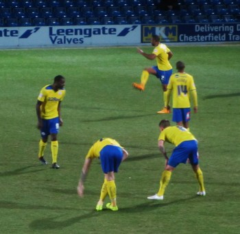 Crawley make their first visit to the Proact Stadium