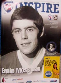 Ernie Moss Day