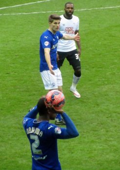 A solid performance from Tendayi Darikwa