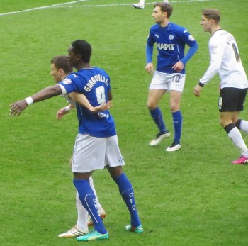 A tightly contested game