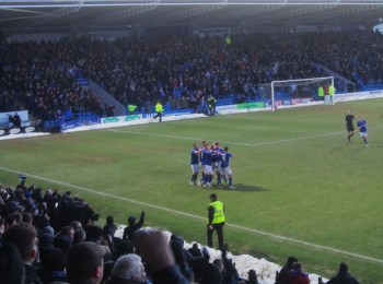 Late drama as Jimmy Ryan makes it 2-2