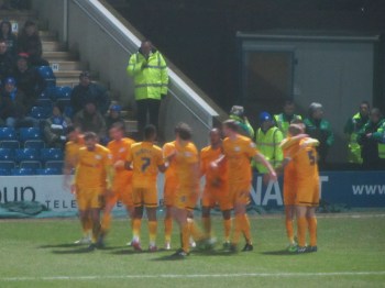 A good win for Preston, who host Manchester United next