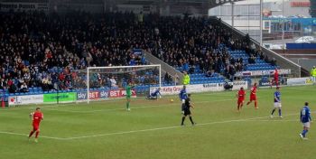 Orient level the score