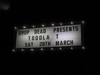 Toddla T headlines