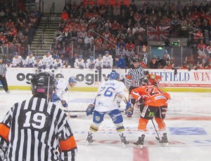 The Steelers won the first leg 3-2